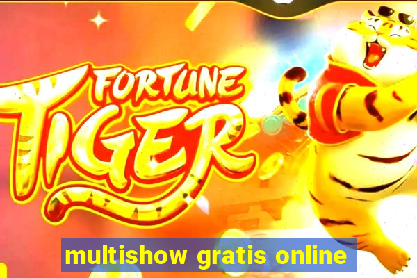 multishow gratis online